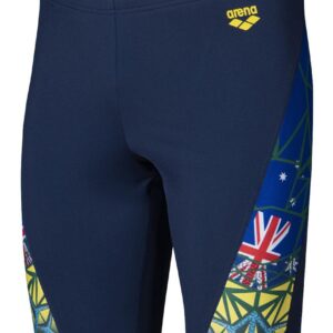 Arena Men's Bishamon Jammer - Australia-0