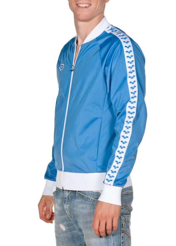 Arena Men's Relax IV Team Jacket - Blue-0