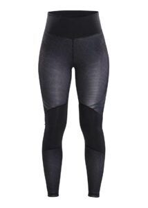 Craft Women's Charge Shape Tights - Crook / Black