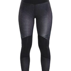 Craft Women's Charge Shape Tights - Crook / Black-0