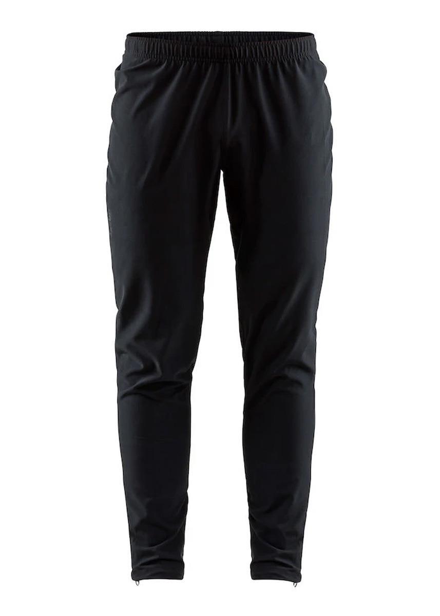 Craft Men's Eaze Track Pants - Black-0