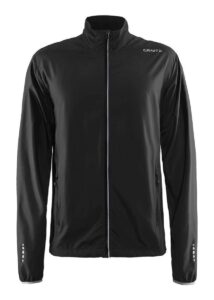 Craft Men's Mind Blocked Jacket - Black