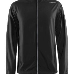 Craft Men's Mind Blocked Jacket - Black-0