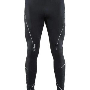 Craft Men's Essential Tights - Black-0