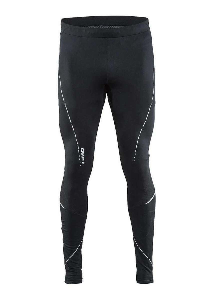 Craft Men's Essential Tights - Black-0