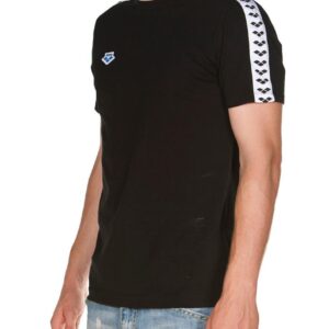 Arena Men's Team T-Shirt - Black-0