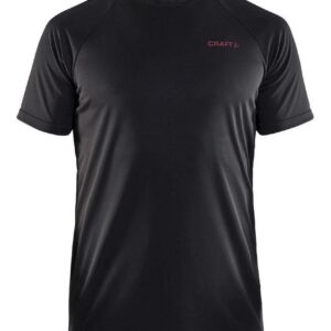Craft Men's Eaze Train T-Shirt - Black-0