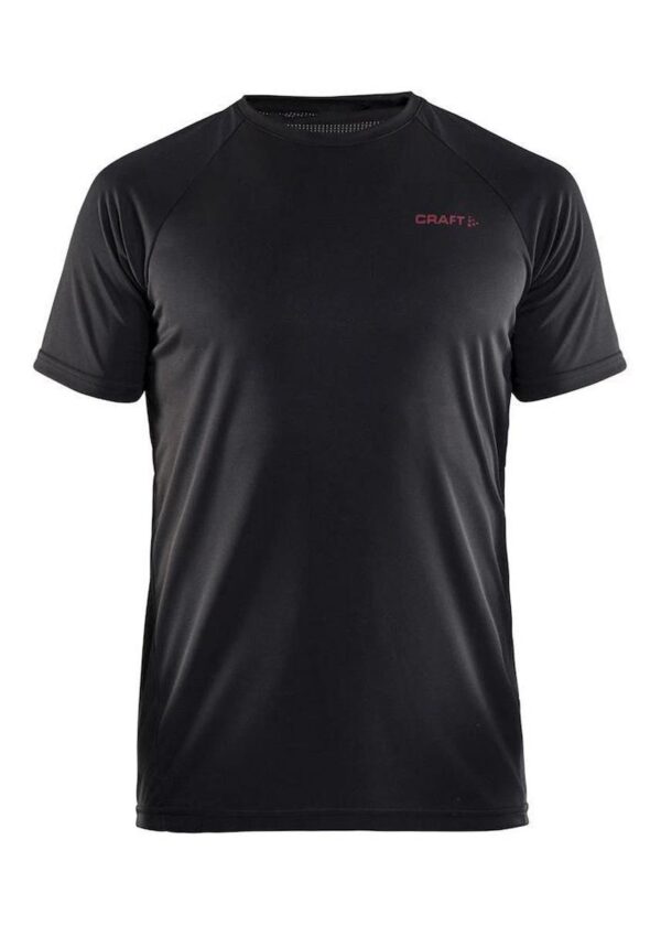 Craft Men's Eaze Train T-Shirt - Black-0