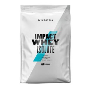 MyProtein Impact Whey Isolate - Strawberry Cream-0