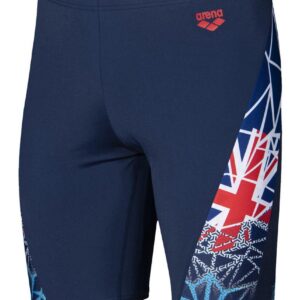 Arena Men's Bishamon Jammer - UK-0