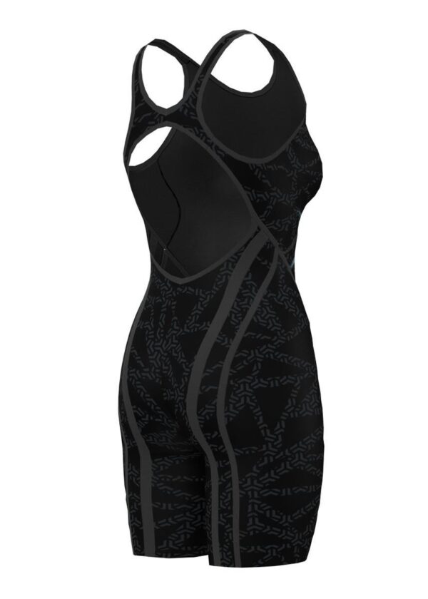Arena Bishamon Powerskin Carbon Core FX Open Back Kneesuit