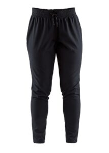 Craft Women's Eaze Track Pants - Black