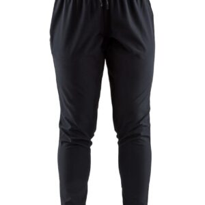 Craft Women's Eaze Track Pants - Black-0