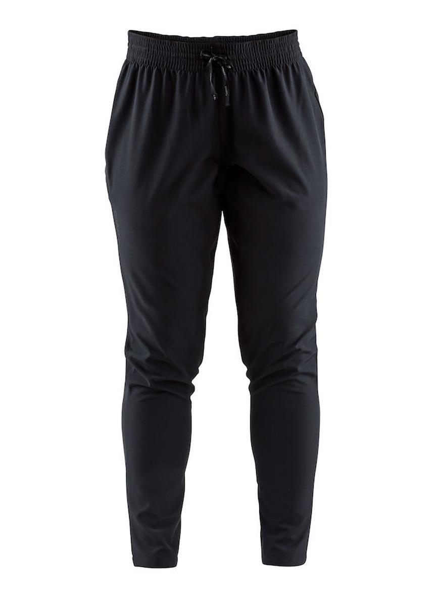 Craft Women's Eaze Track Pants - Black-0