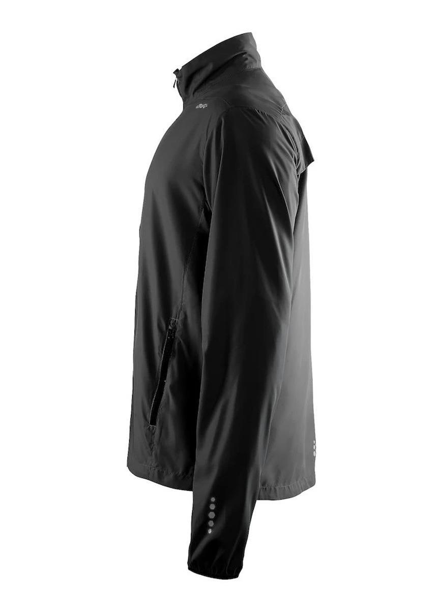Craft Men's Mind Blocked Jacket - Black-546749