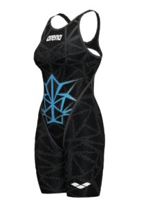 Arena Bishamon Powerskin Carbon Glide Closed Back Kneesuit