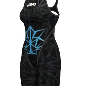 Arena Bishamon Powerskin Carbon Glide Closed Back Kneesuit-0