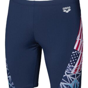 Arena Men's Bishamon Jammer - USA-0