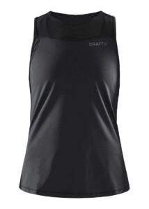 Craft Women's Charge Singlet - Black
