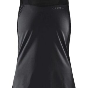 Craft Women's Charge Singlet - Black-0