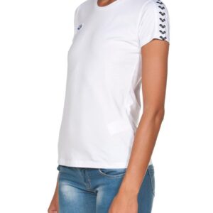 Arena Women's Team T-shirt - White-0