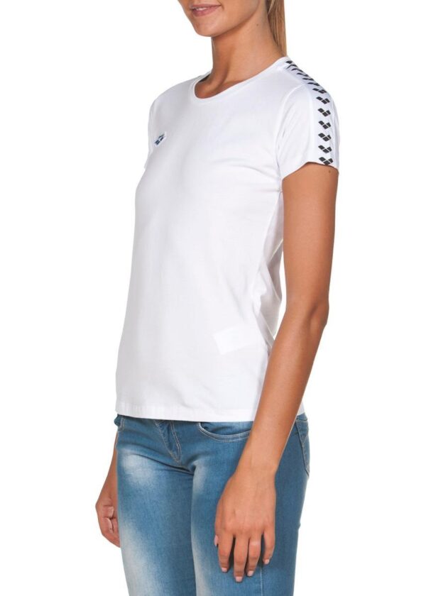 Arena Women's Team T-shirt - White-0