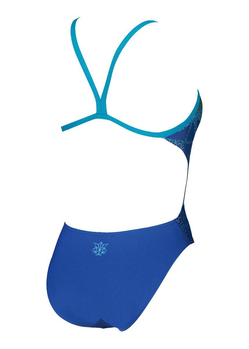 Arena Women's Bishamon Challenge Back One Piece - Italy-brand