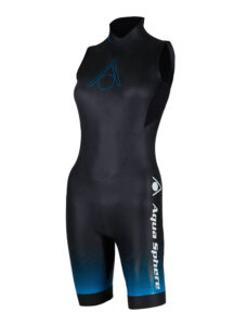 Aquasphere Womens Aqua Skin Shorty Wetsuit V3
