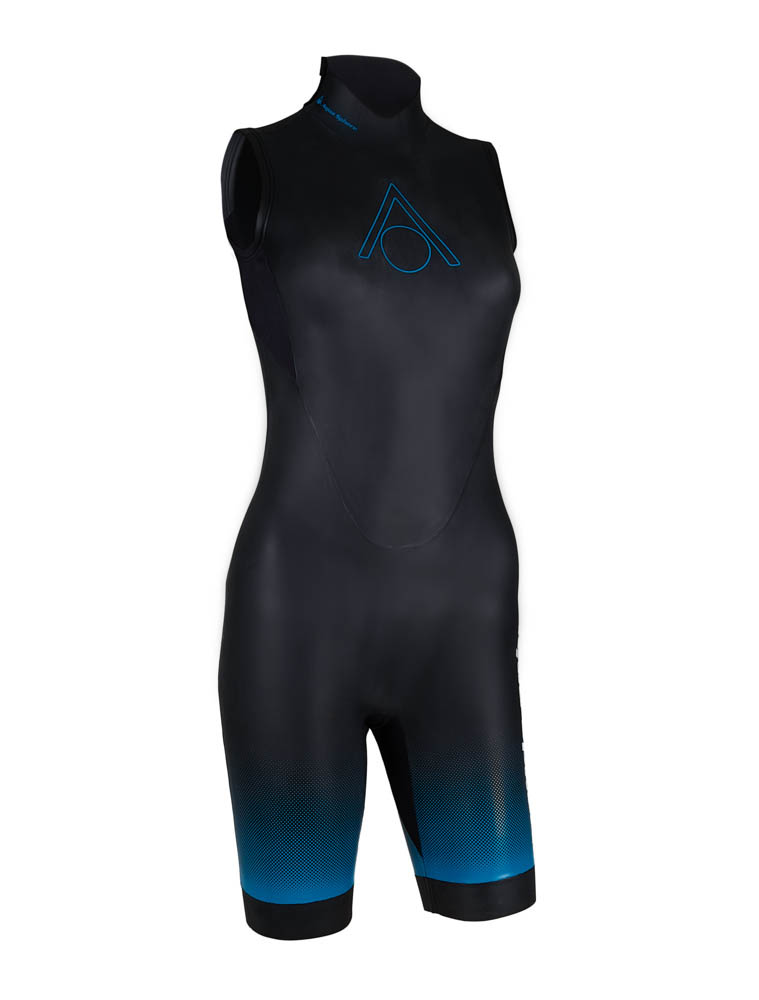Aquasphere Womens Aqua Skin Shorty Wetsuit V3