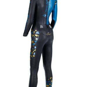 Aquasphere Womens Phantom V3 Elite Triathlon Wetsuit