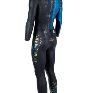 Aquasphere Mens Phantom V3 Elite Triathlon Wetsuit