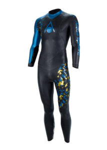 Aquasphere Mens Phantom V3 Elite Triathlon Wetsuit