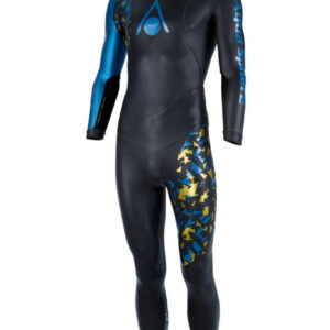 Aquasphere Mens Phantom V3 Elite Triathlon Wetsuit