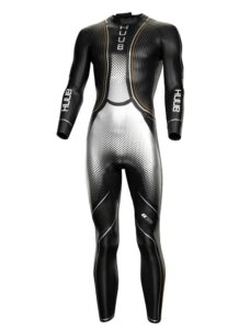 HUUB Men's Agilis Jonny Silver & Bronze Limited Edition Wetsuit