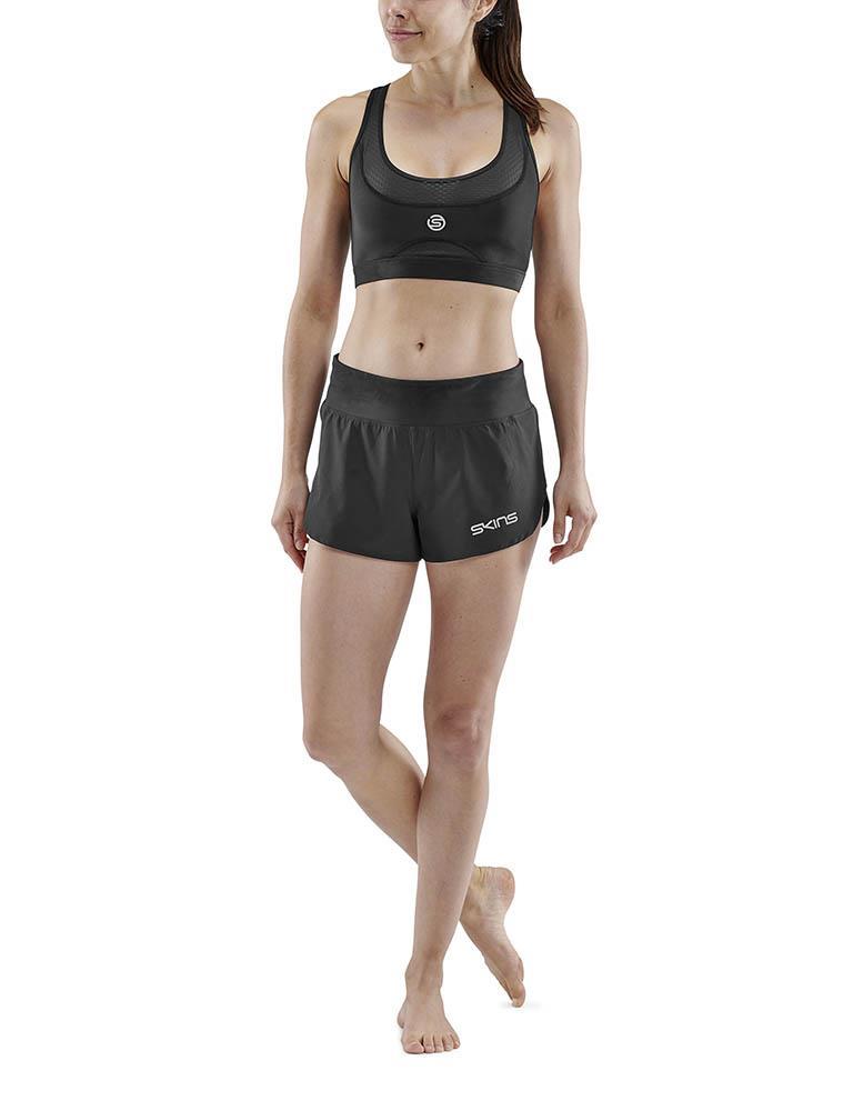 SKINS Series-3 Womens Elite Bra - Black-547962