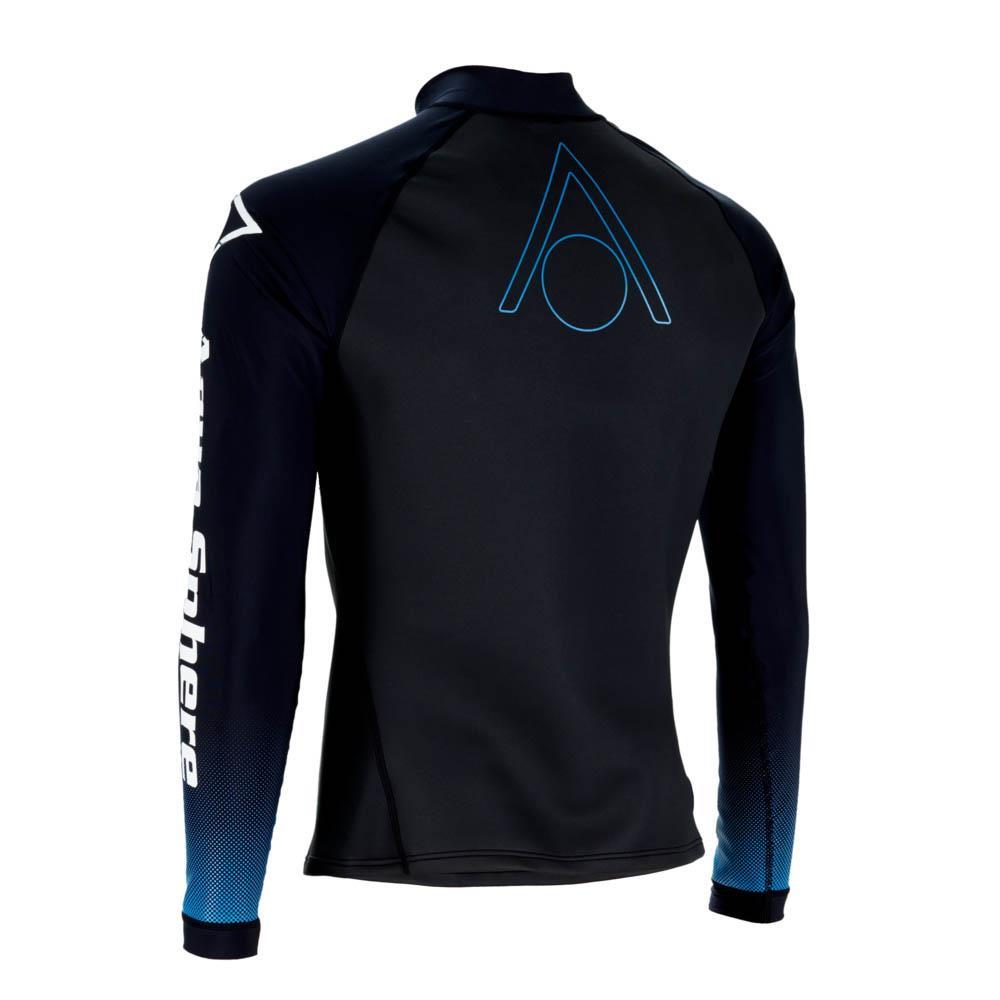 Aquasphere Mens Aqua Skin Long Sleeve Top V3-brand