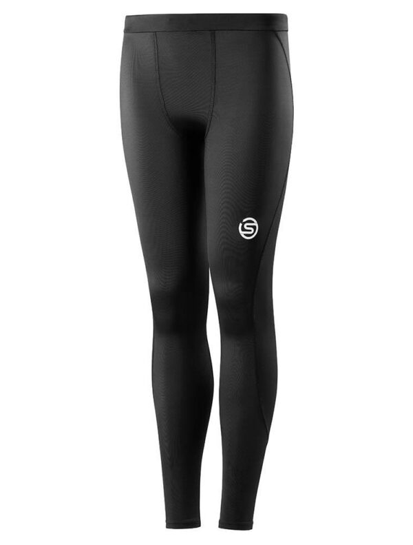SKINS Series-1 Youth Tight - Black-0