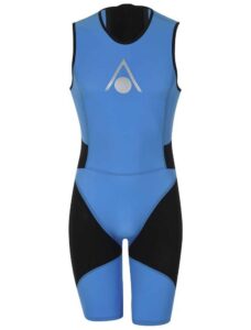 Aquasphere Mens Phantom Elite Triathlon Speedsuit V3