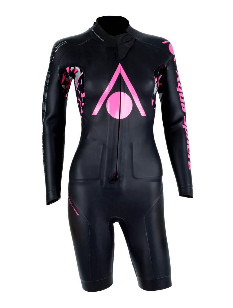 Aqua Sphere Womens Limitless SwimRun Wetsuit V2