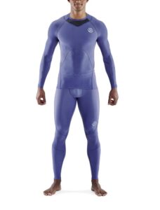 SKINS Series-3 Mens Long Sleeve Top - Marlin