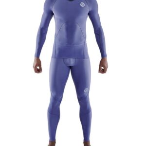 SKINS Series-3 Mens Long Sleeve Top - Marlin-0