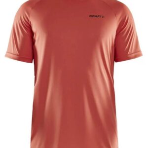 Craft Men's Eaze Train T-Shirt - Orange-0