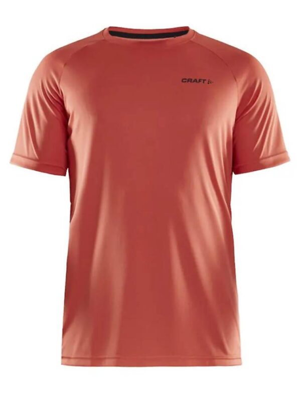 Craft Men's Eaze Train T-Shirt - Orange-0