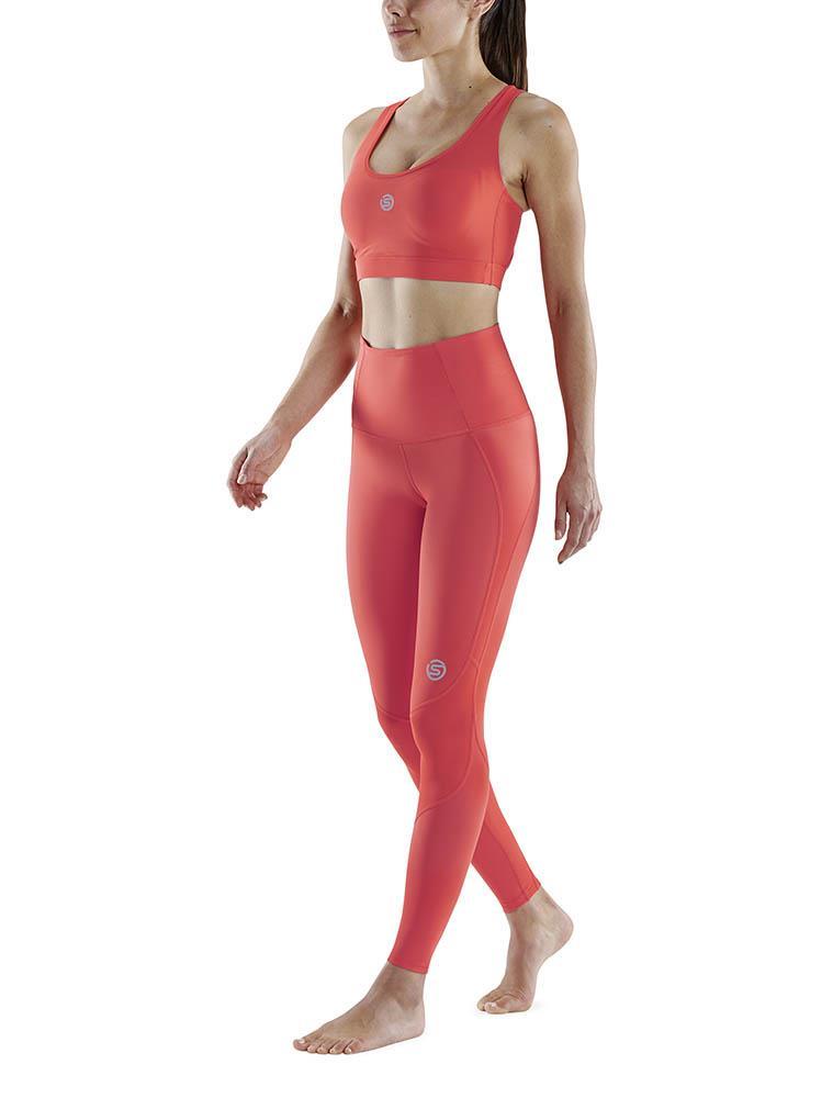 SKINS Series-3 Womens Skyscraper Tights - Spark-547922