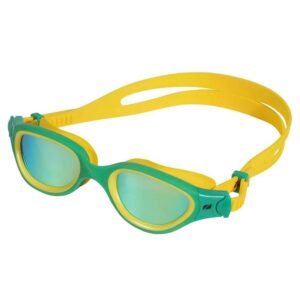 Zone3 Venator-X - Josh Amberger Signature Line Polarised Goggles - Green / Yellow-0