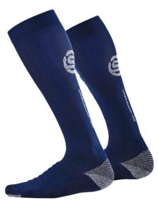 SKINS Series-3 Performance Sock - Navy Blue