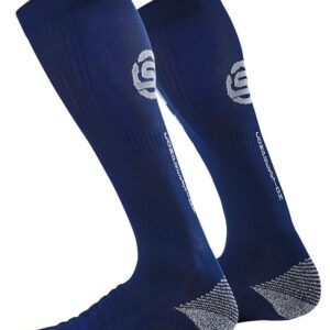 SKINS Series-3 Performance Sock - Navy Blue-0