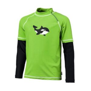 Beco Sealife Rashguard - Green-0