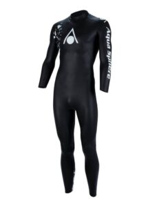 Aquasphere Men's Pursuit V3 Triathlon Wetsuit