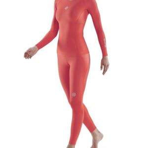 SKINS Series-3 Womens Long Sleeve Top - Spark-0